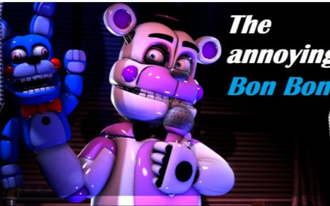 [图][SFM FNAF] The Annoying Bon-Bon