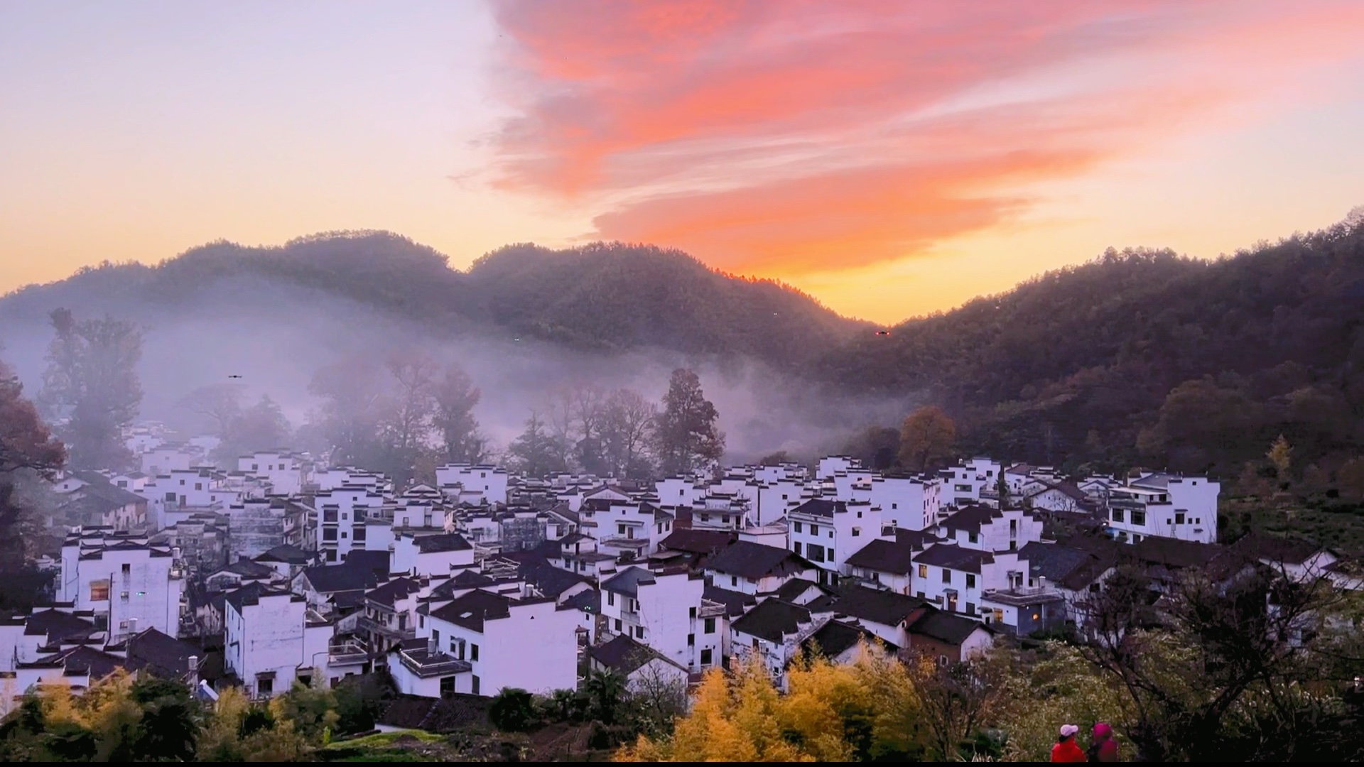 婺源石城旅游景点介绍图片