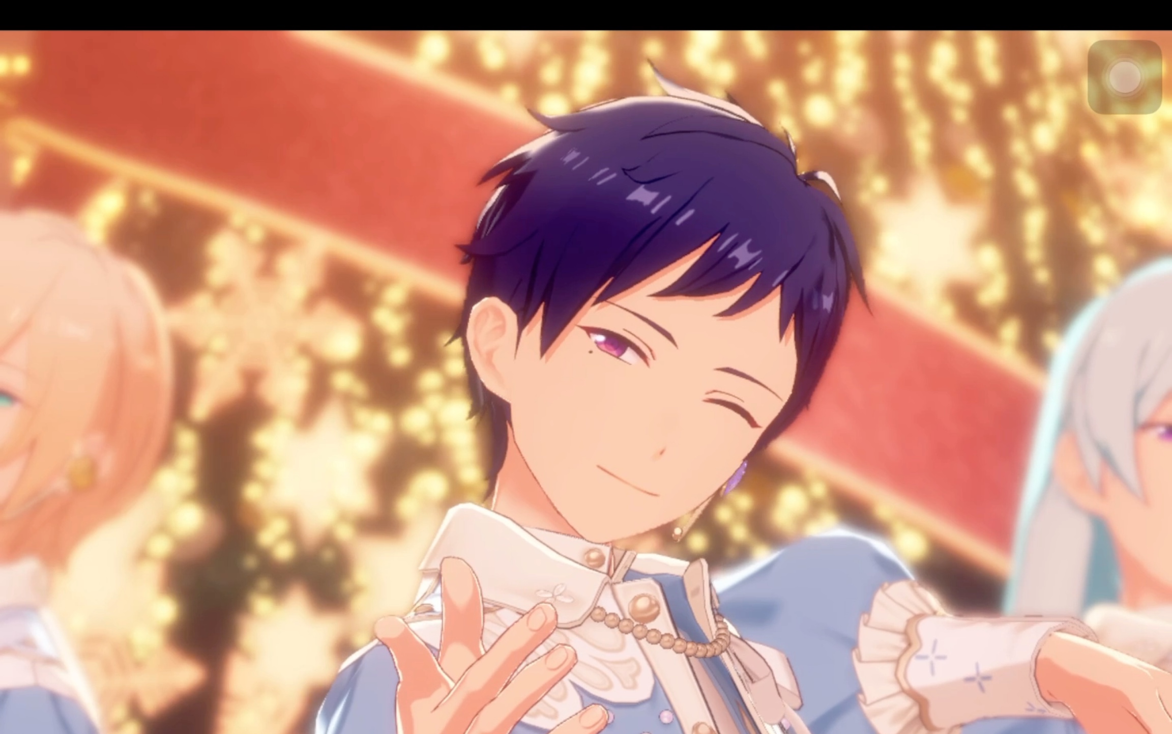 【es2/偶像梦幻祭2】fine的romantic xday(菲专辑衣服和这个mv意外的