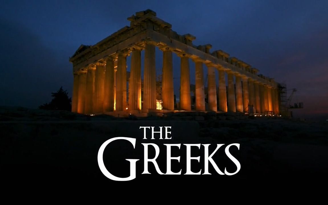 纪录片国家地理希腊人2016片头高清英字