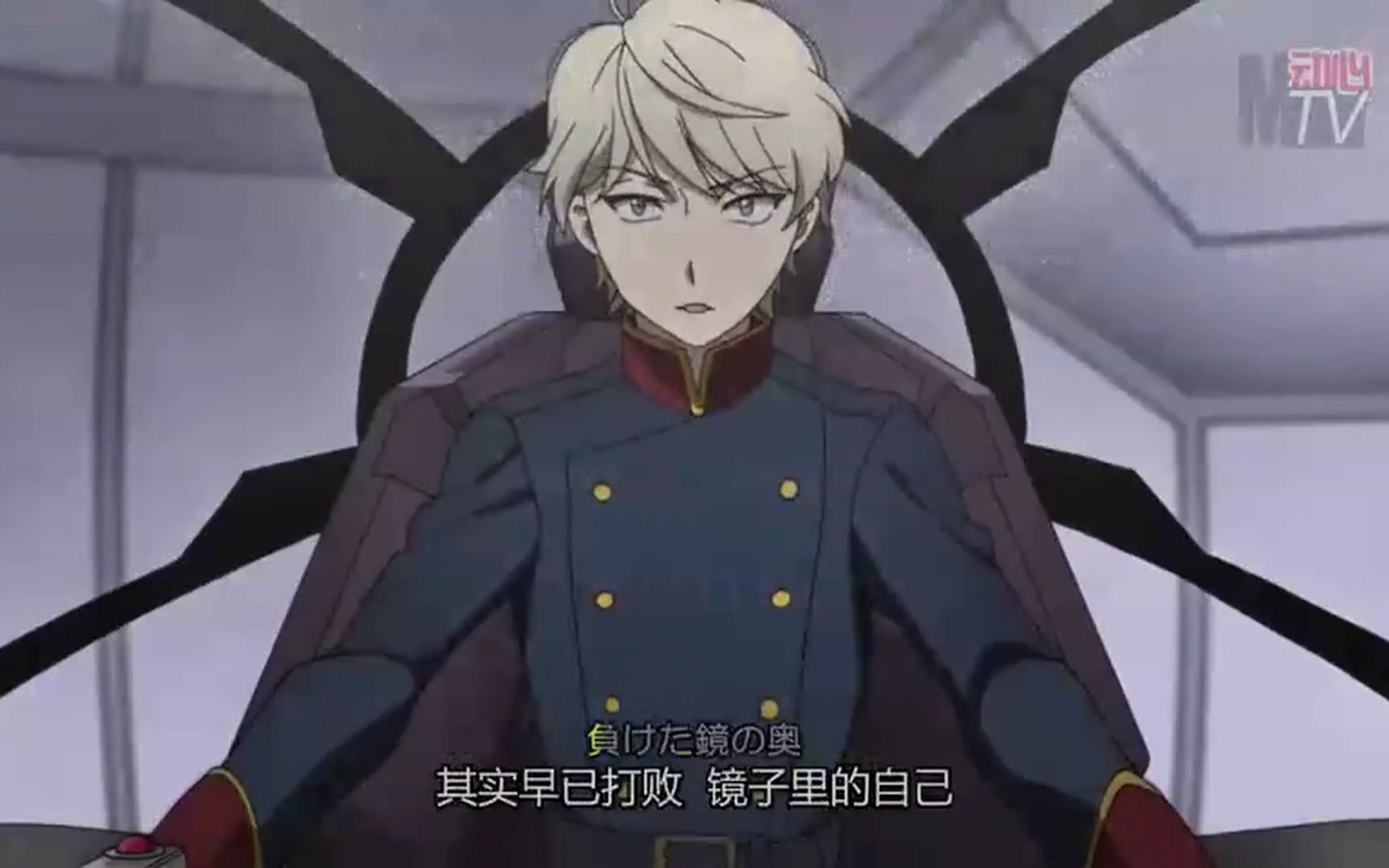 [图]ALDNOAH.ZERO 片尾曲 aLIEz