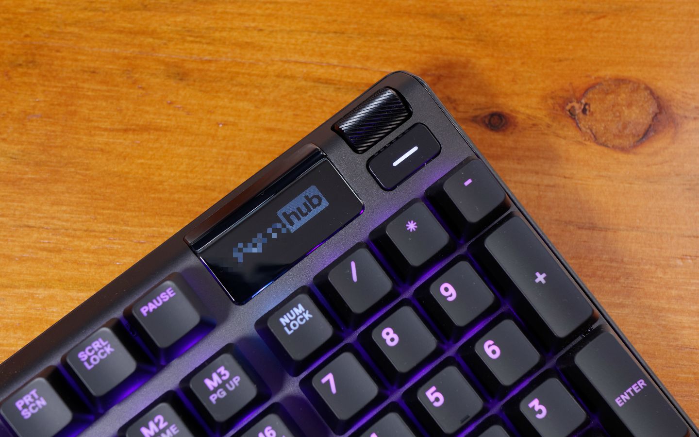 赛睿今年最重磅的旗舰键盘——赛睿apex pro简评