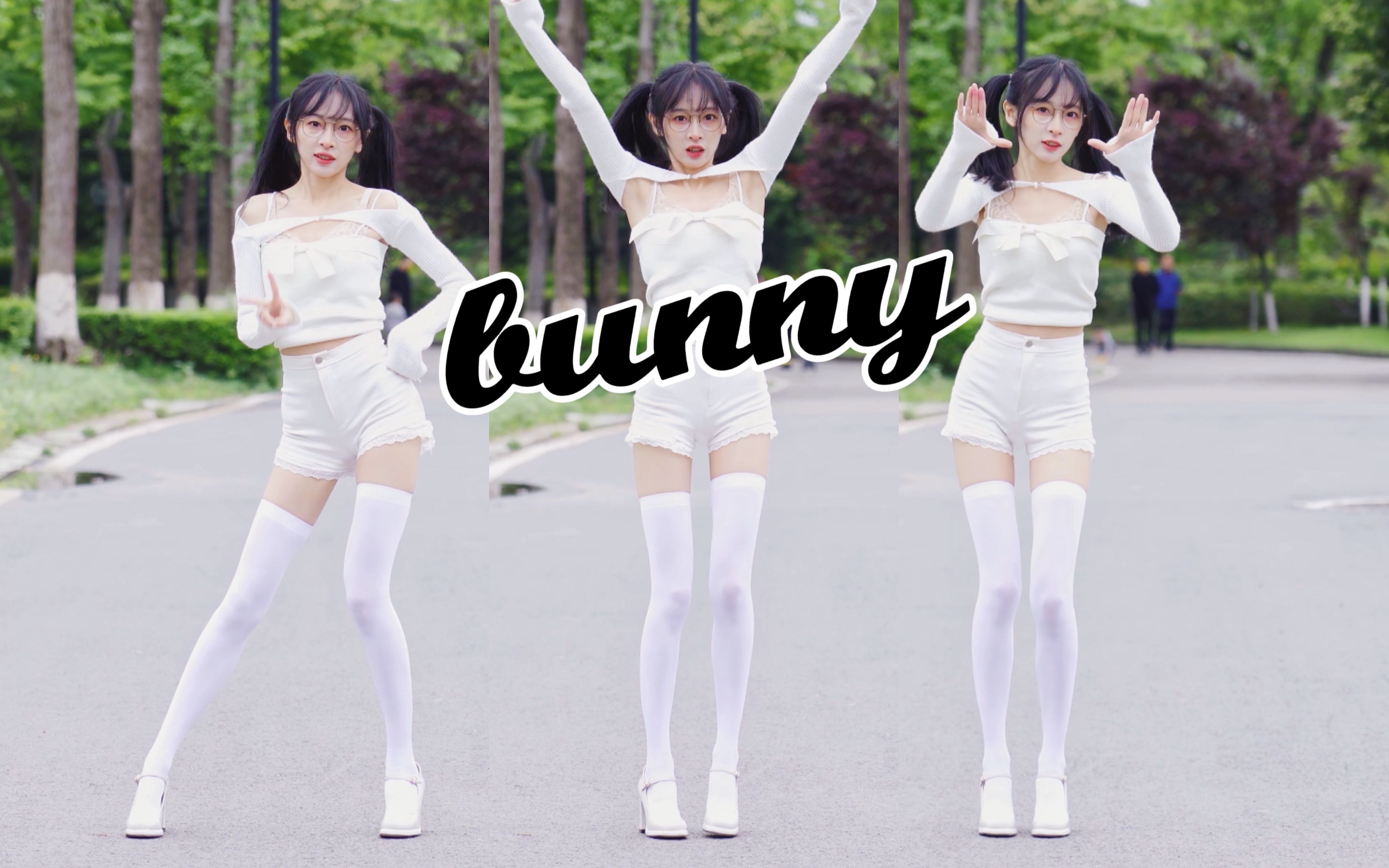 [图]电动马达小兔兔 ♫Bunny【试跳】