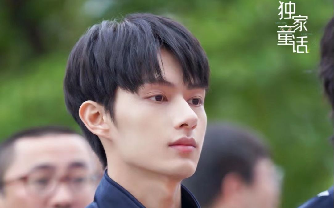 211018seventeen文俊辉jun网剧独家童话开机零站