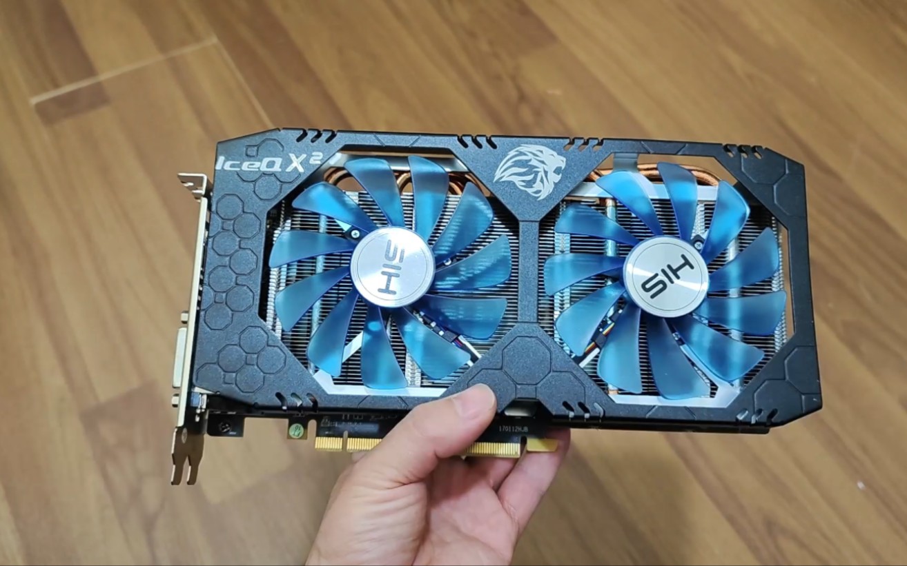 his希仕rx580接近全新显卡花屏黑屏通病维修不修吧对不起它的成色啊