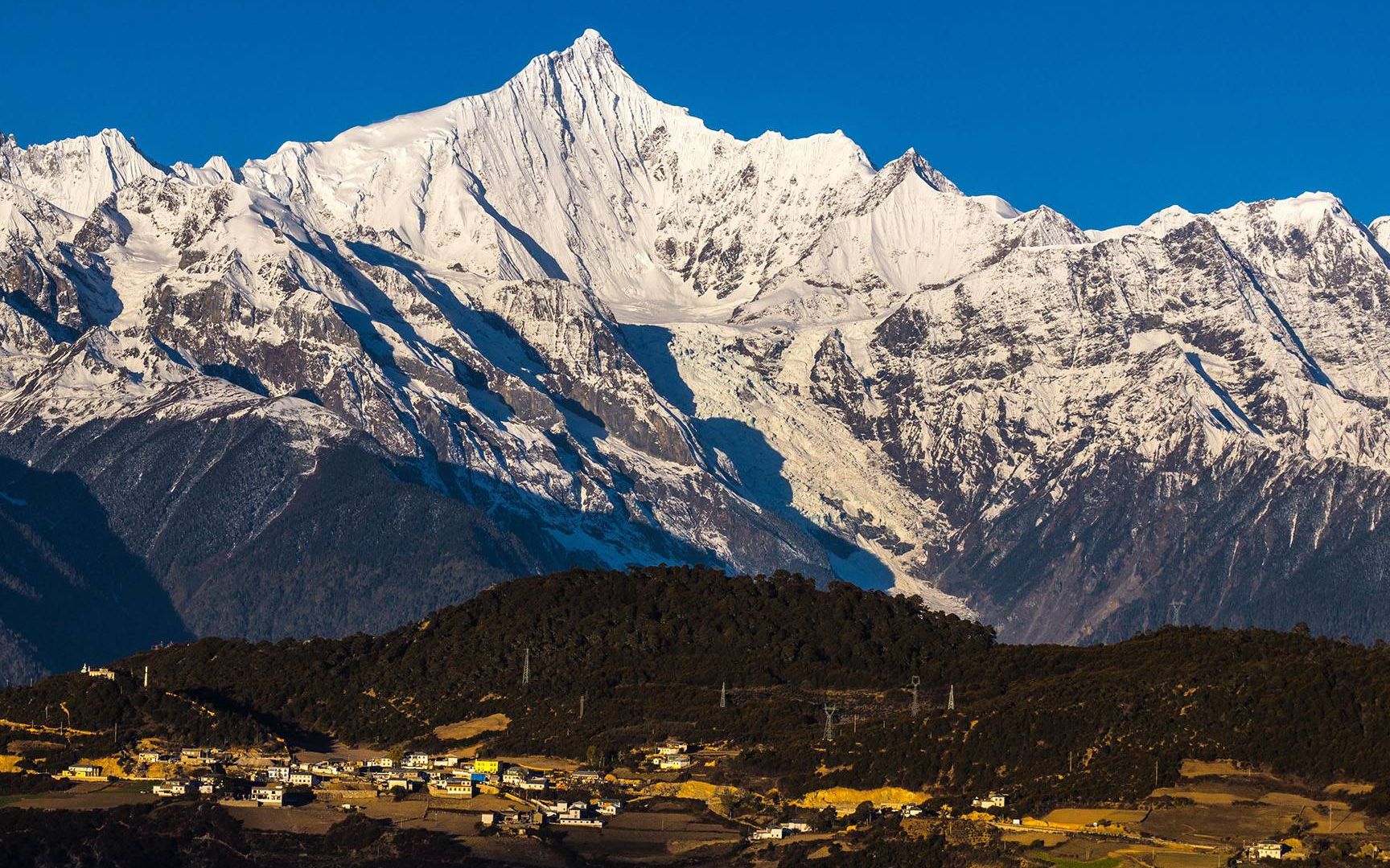 [图]梅里雪山1991年山难