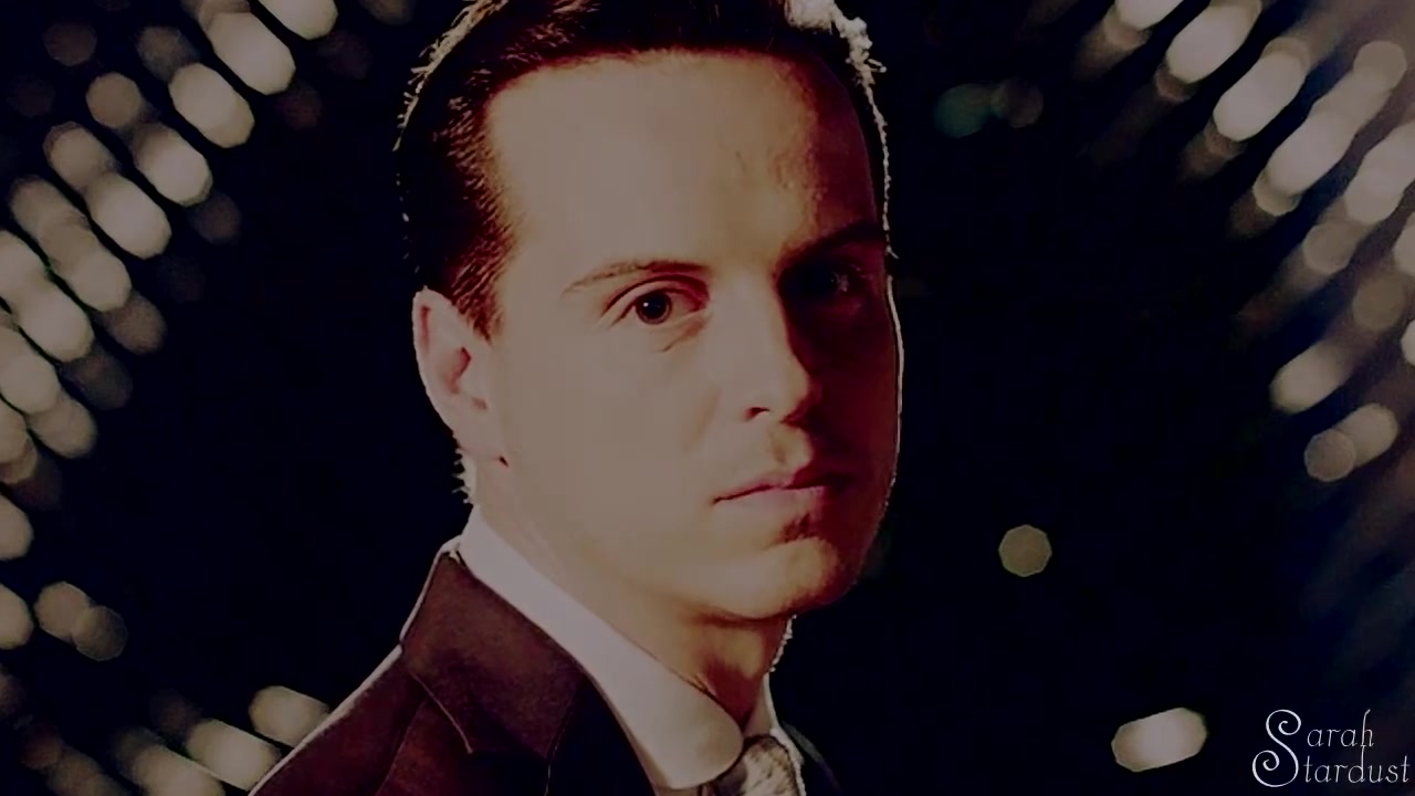 【神探夏洛克】【莫里亚蒂个人炫酷向】me too(莫娘这么帅吗?