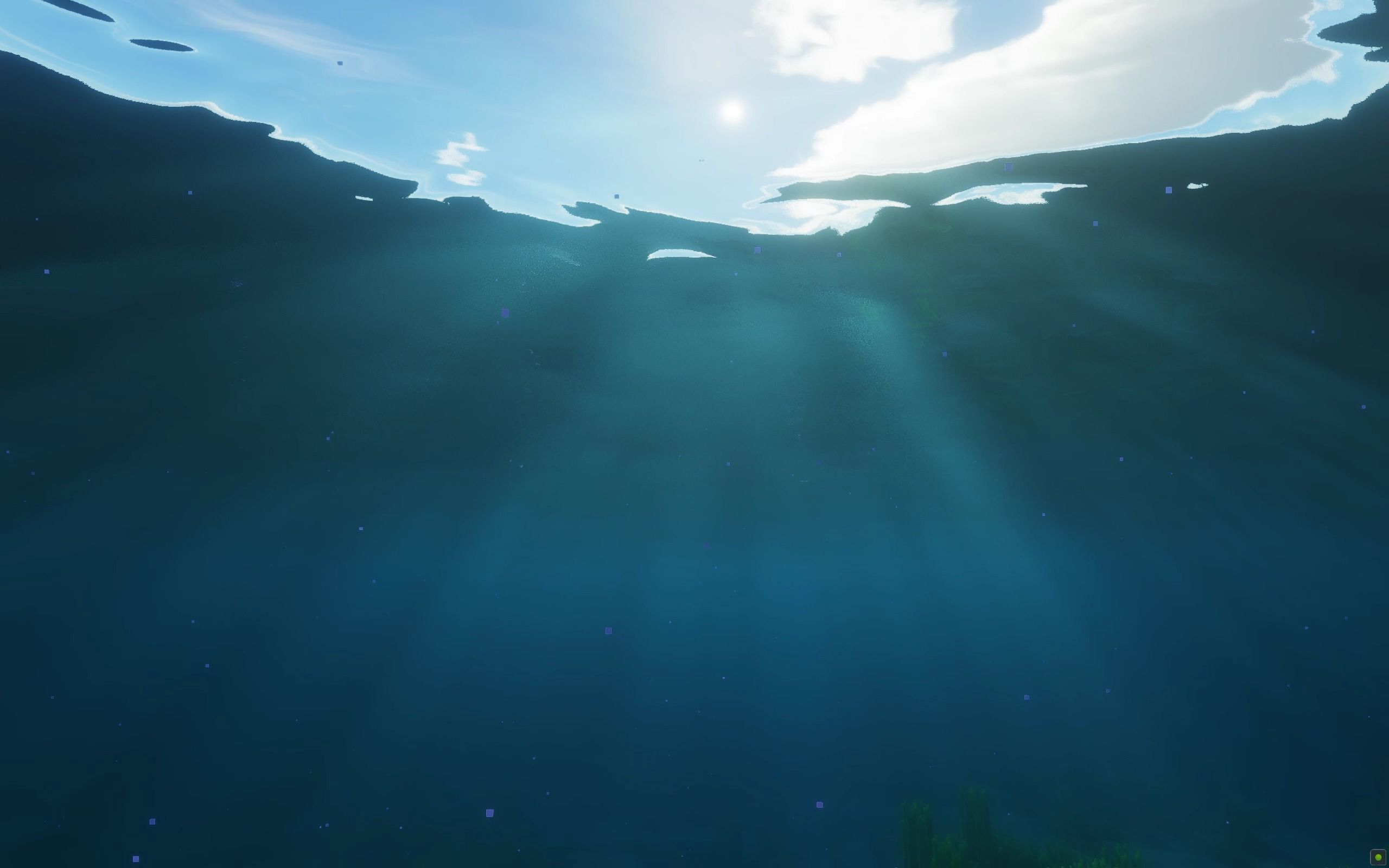 [mc]难以和真实世界区分的顶级光影