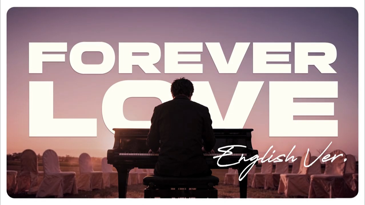 Forever Love (English Ver.) - 王力宏 Wang Leehom   RnB Soul AI Cover