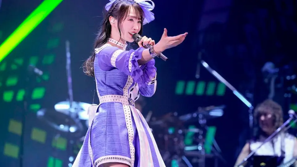 BD】NANA MIZUKI LIVE HEROES_LIGHTNING_MODE_哔哩哔哩_bilibili