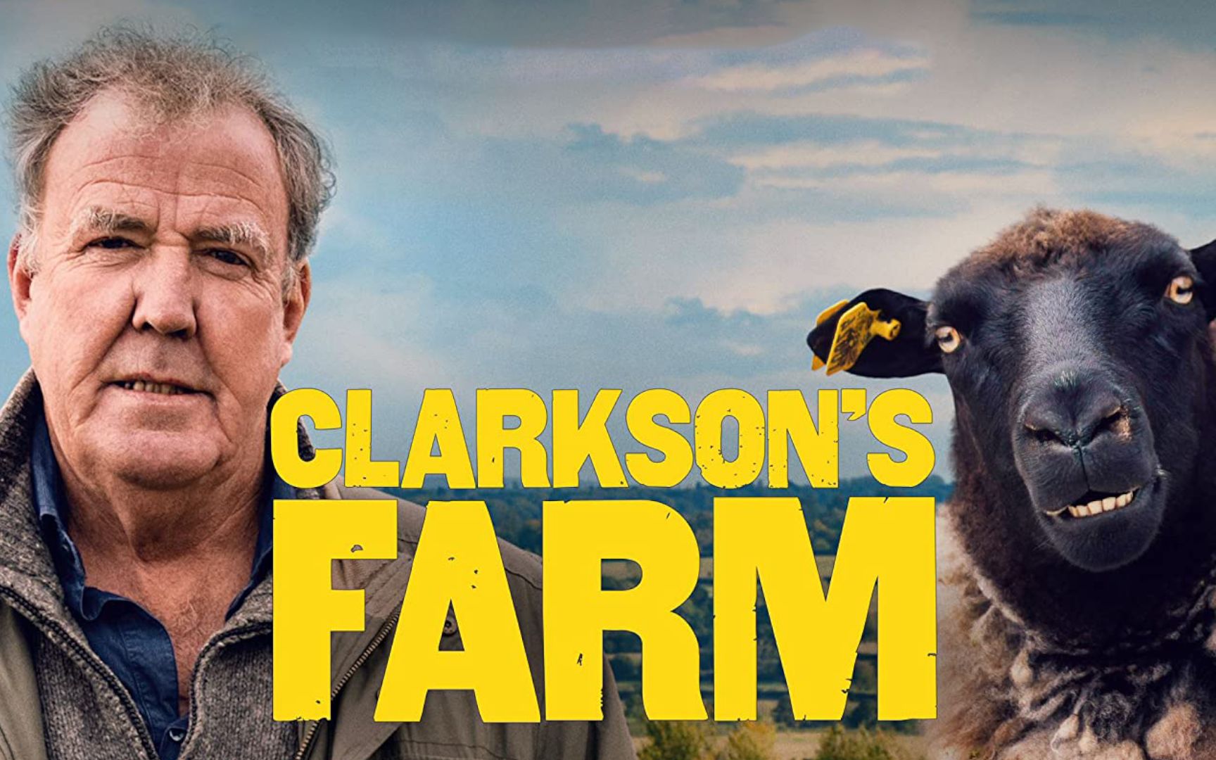 《clarksons farm 克拉克森的农场》第一二季完整版精彩解说