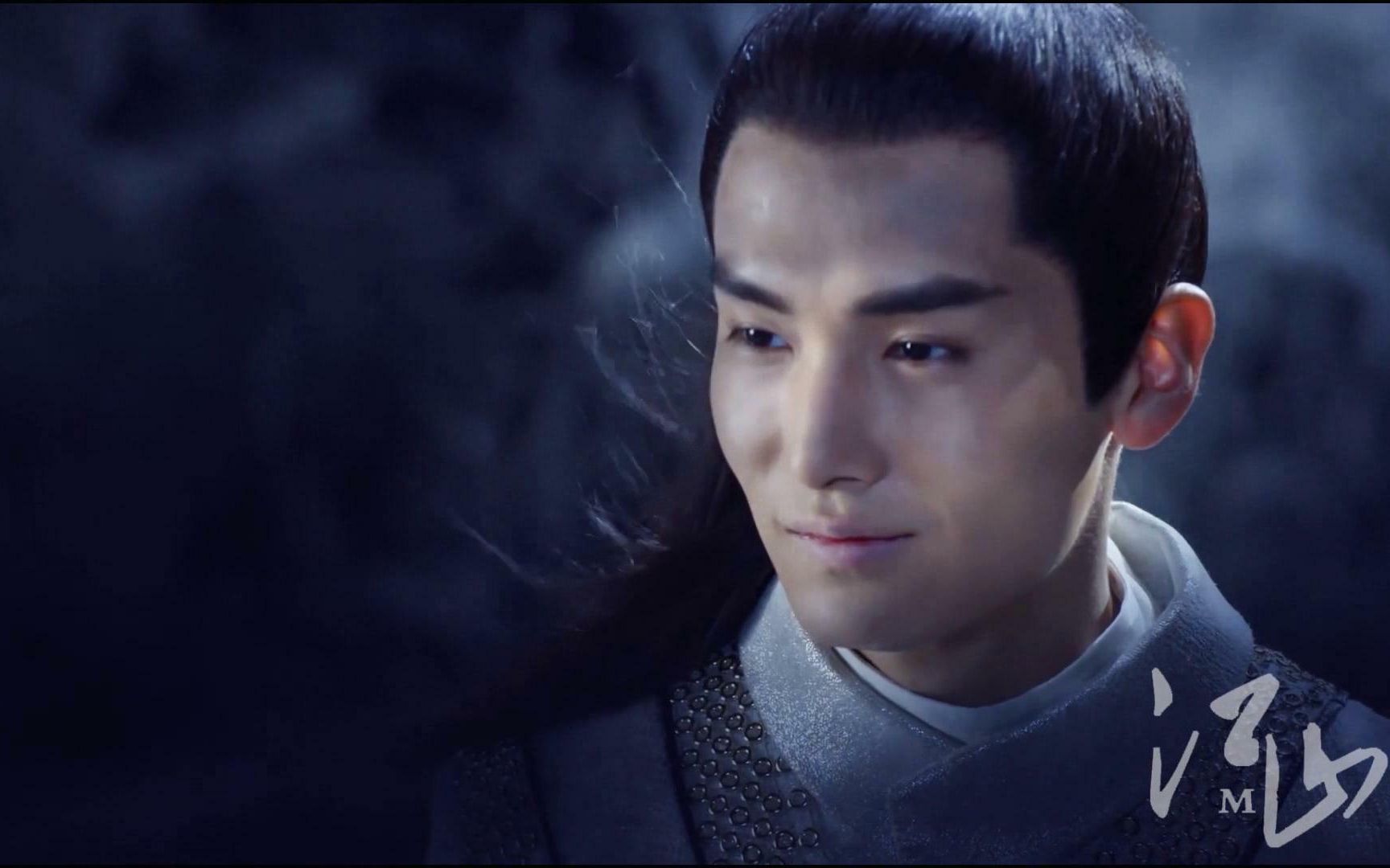 江山盛一伦上古情歌晟仑打戏混剪