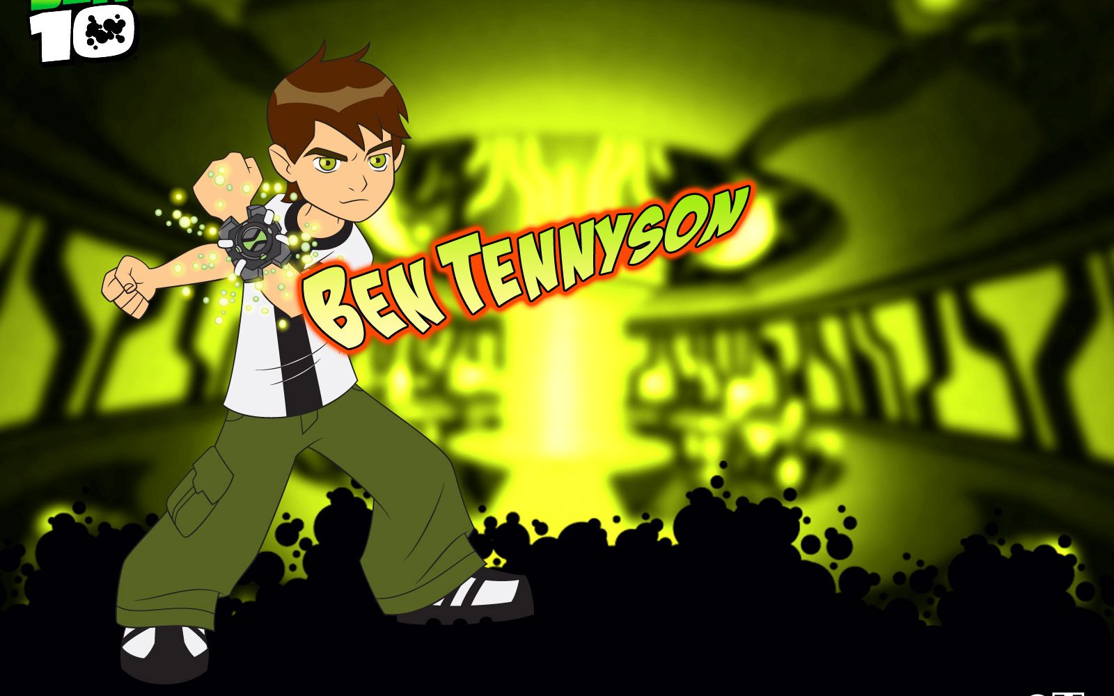 ben10数码对战机