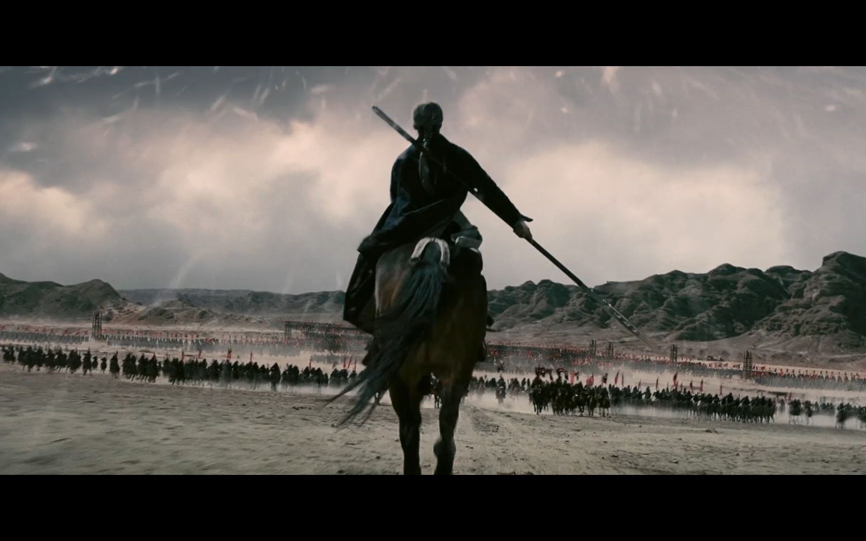 【踩点混剪】刀光剑影,剑拔弩张!醉卧沙场君莫笑,古来征战几人回