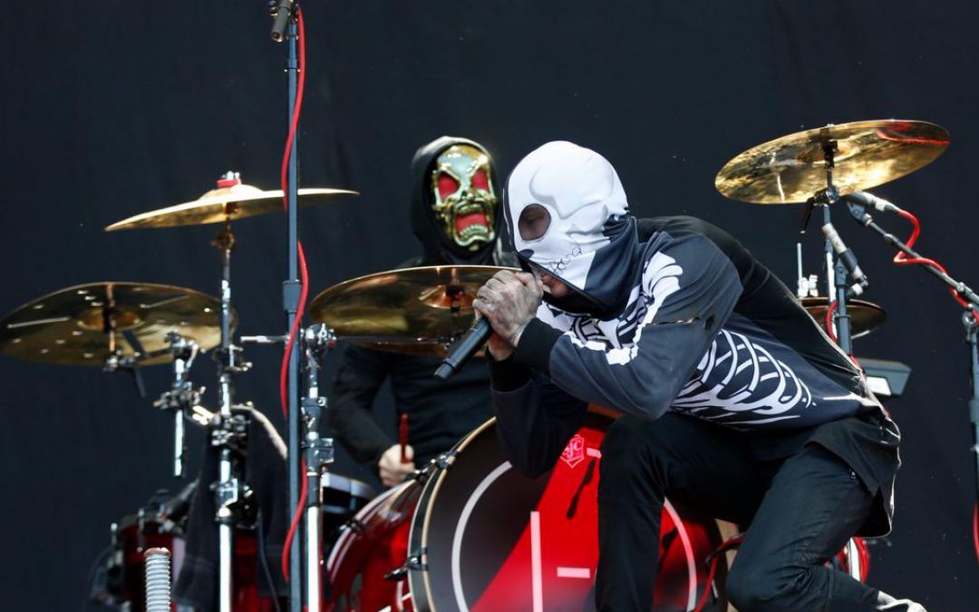 twenty one pilots - lollapalooza chile 2016