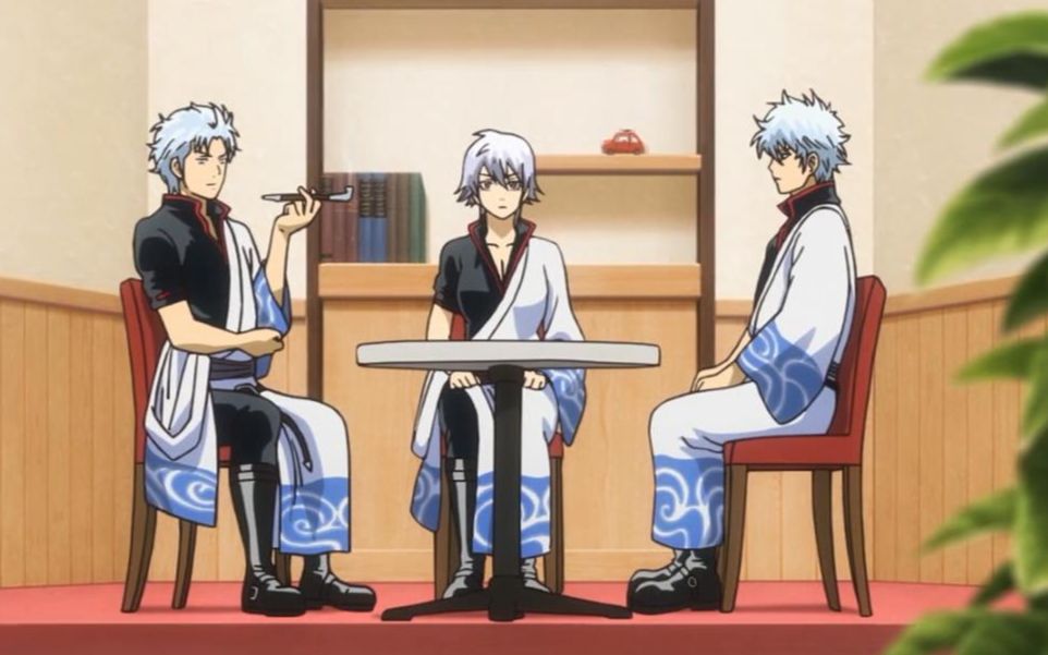 很正经的银魂op&ed集合【ed】银魂266-277_destiny