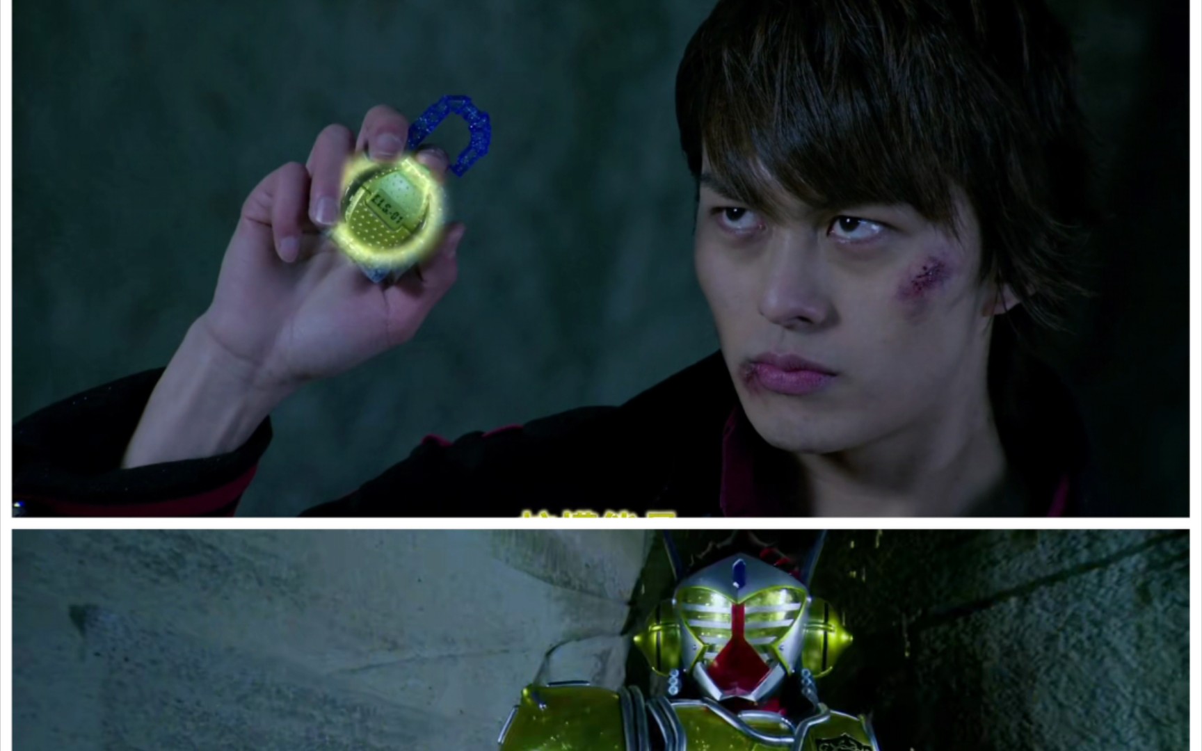 不断追求强大力量的悲情英雄巴隆