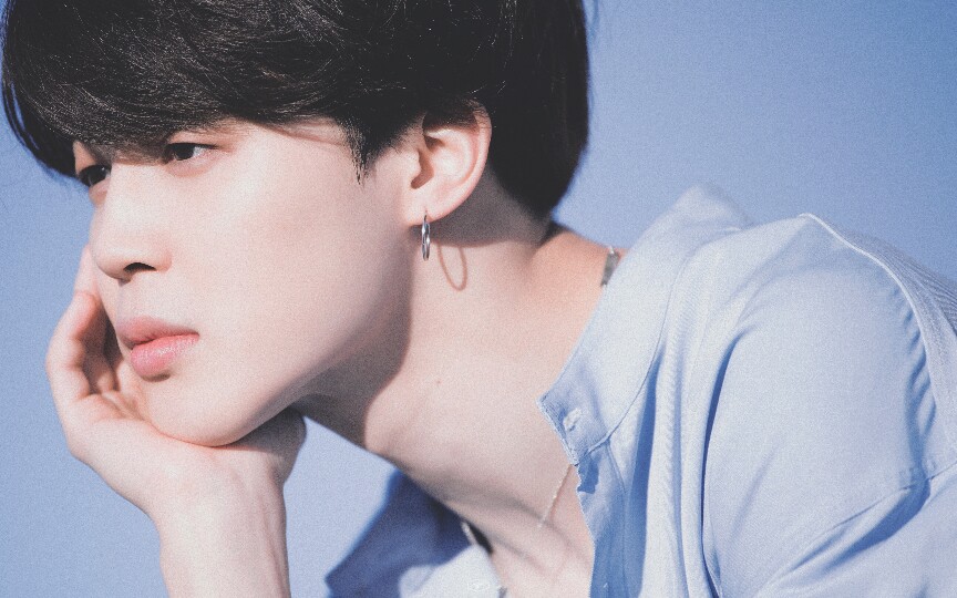 serendipity-bts 朴智旻 纯手工手机敲出来的生日礼物 中俄翻译