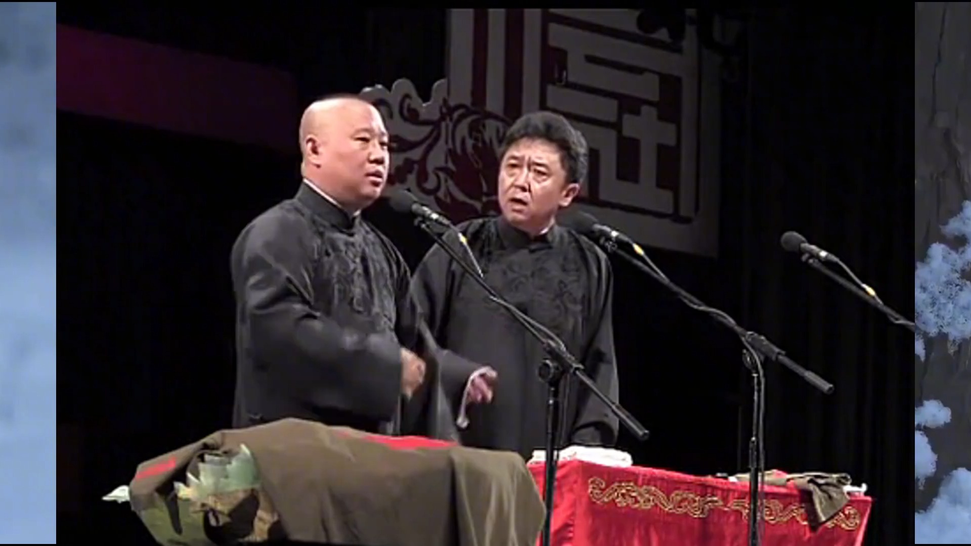 郭德纲于谦早期相声《美女幽魂》