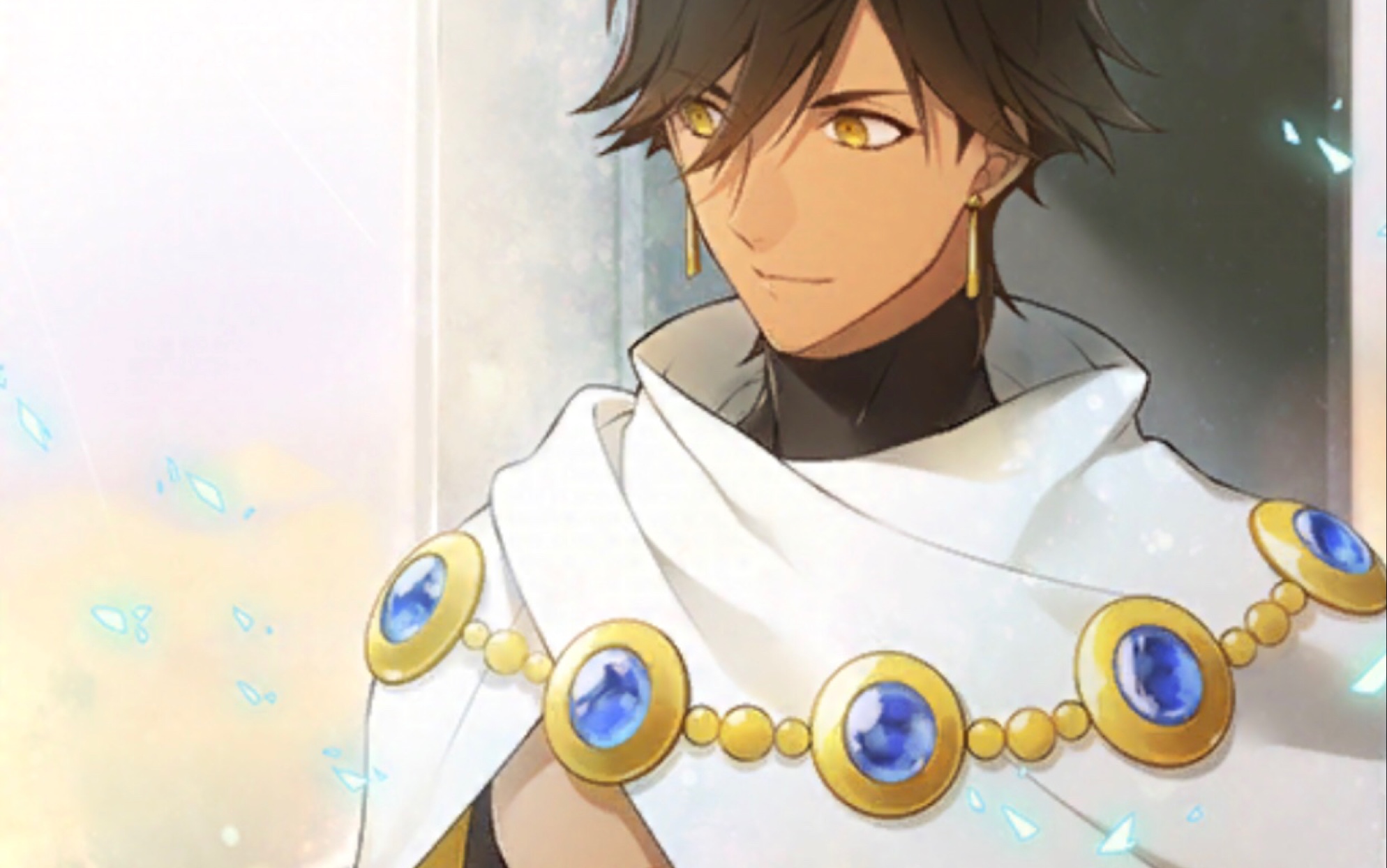 fgo-奥斯曼狄斯rider灵基再r2宝具鉴赏_哔哩哔哩_bilibili