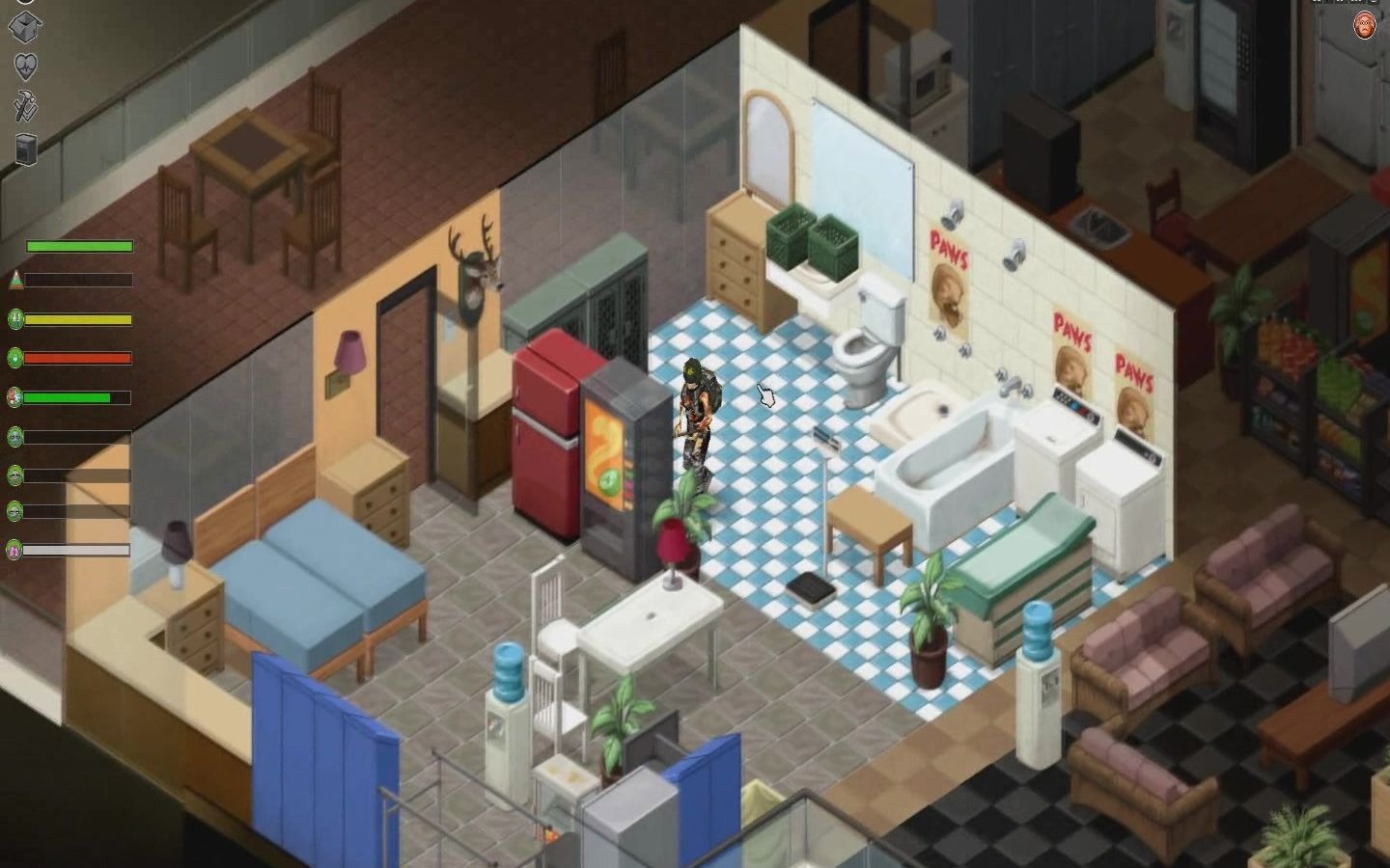 【41版】僵尸毁灭工程安全屋建造1_单机游戏热门视频