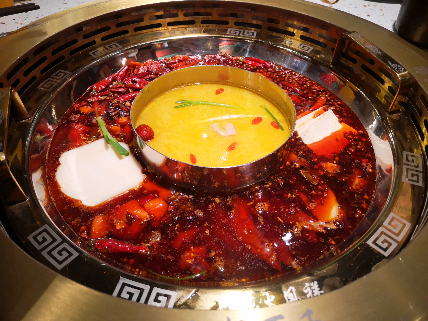 南昌美食探店-火凤祥火锅