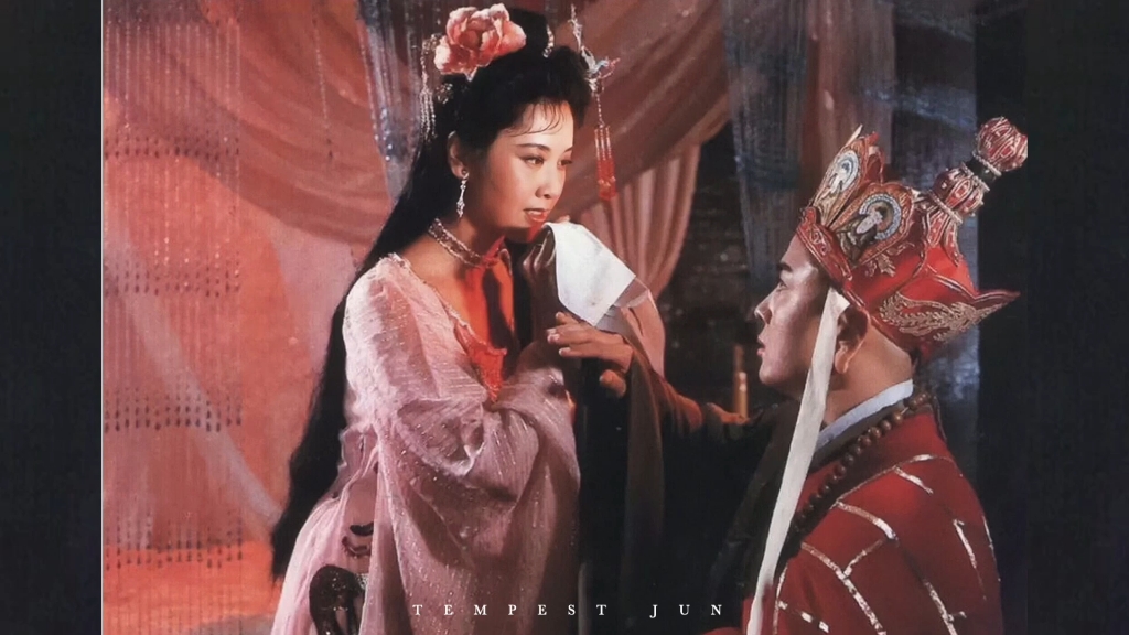 猪八戒版《女儿情》