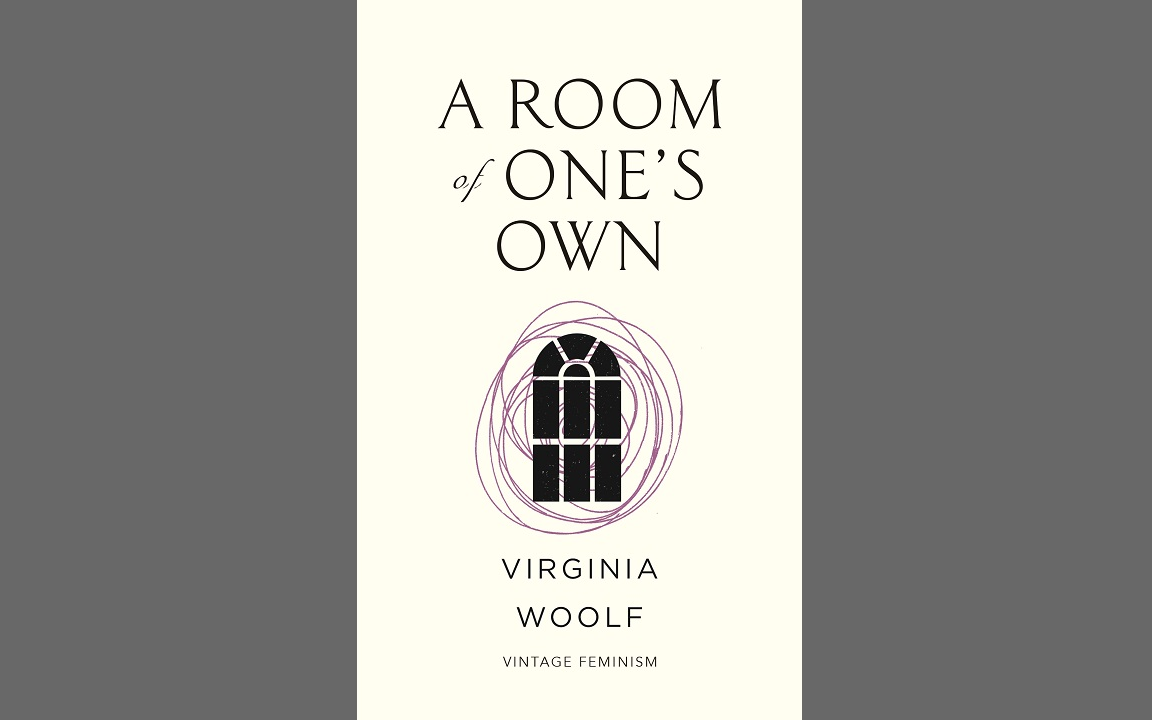 [图]【英文有声书】一间自己的房间 A Room of One's Own 弗吉尼亚·伍尔夫 Virginia Woolf