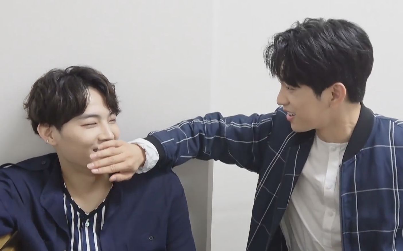 【got7】【伉俪】favorite jj moments of dairy