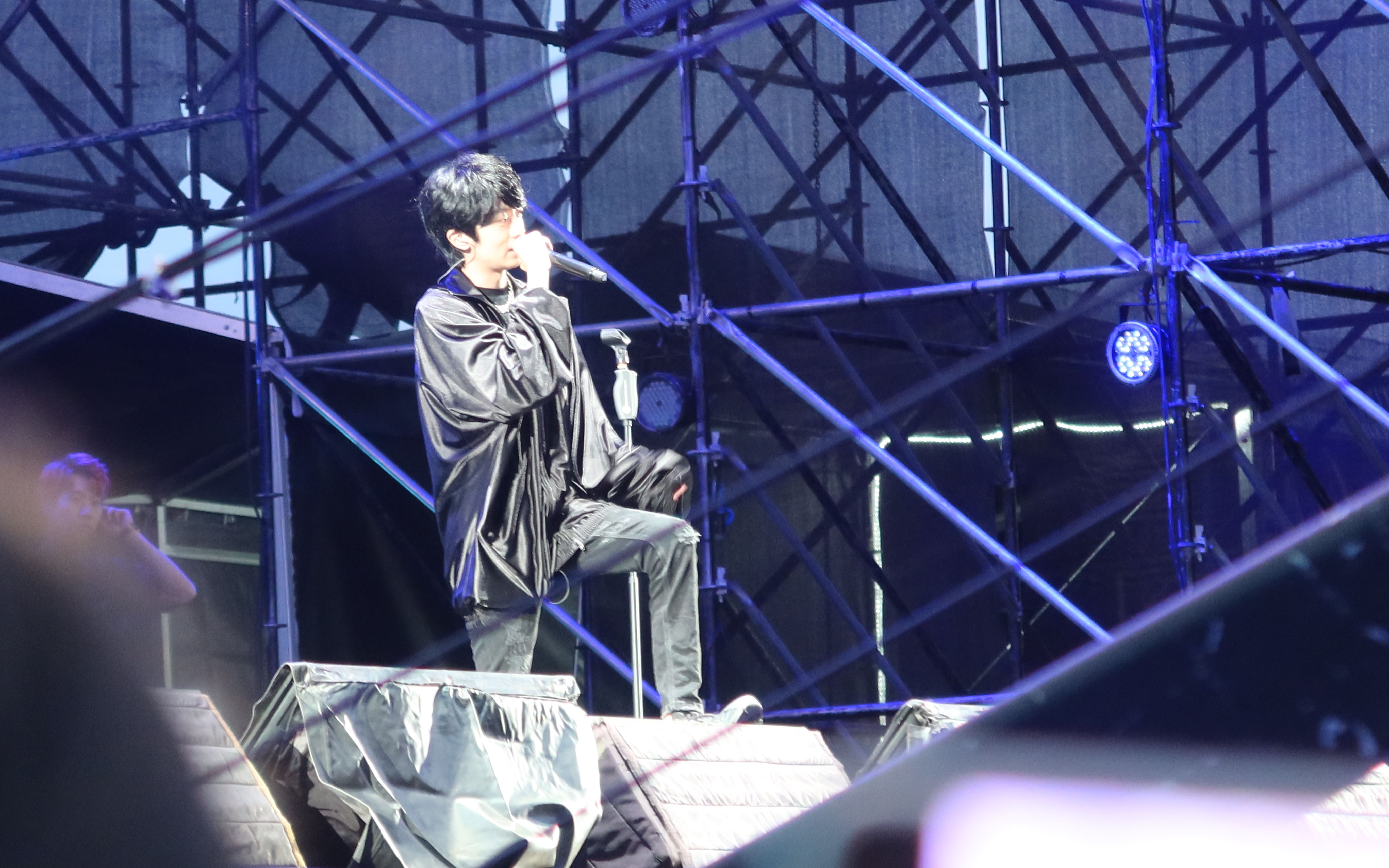 活动作品姜云升1003北京mdsk音乐节