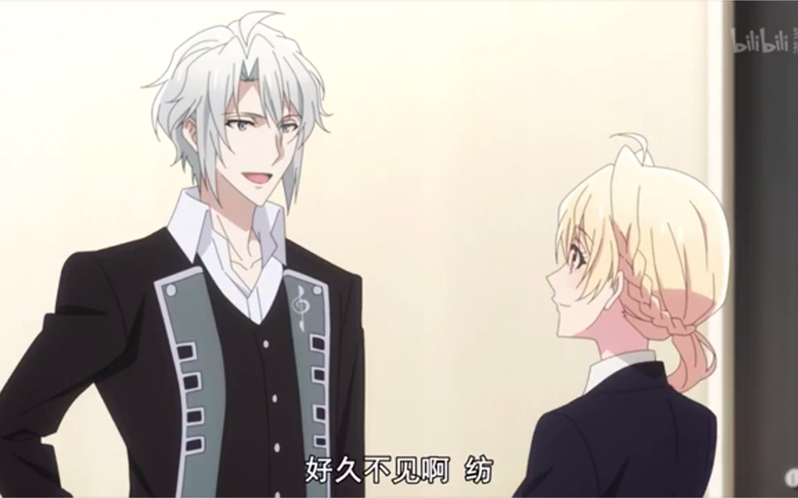 idolish7 乐纺好可爱