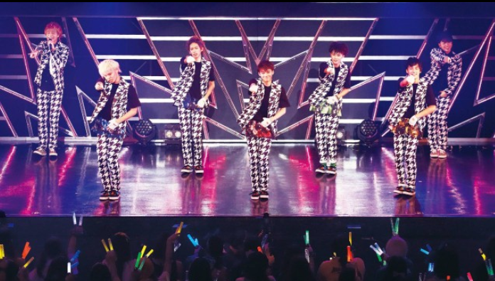 [图]BULLET TRAIN ONE MAN SHOW 2014 Zepp Tokyo