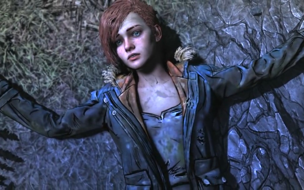 行尸走肉 : 米妮模型替换克莱曼婷mod_哔哩哔哩 (゜-゜)つロ 干杯