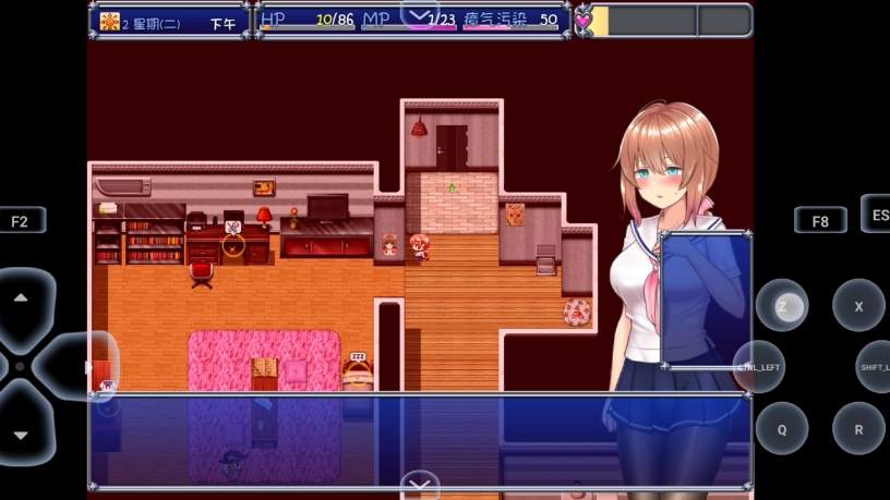 魔法少女苍蓝星.最新版(自带作弊mod)