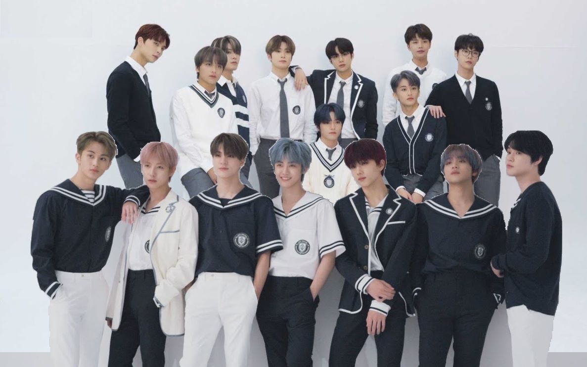 【nct】2021-01-26 nct 2021 back to school