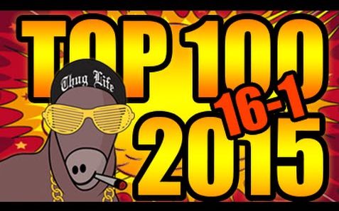 thug life top 100 - 16-1