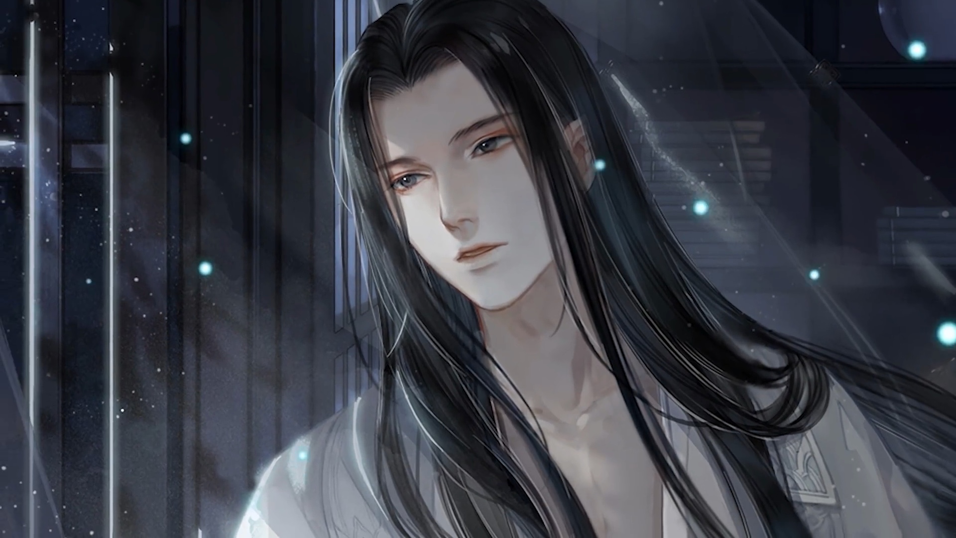 遇见逆水寒2020年7月23日全新pv怎么看着全是刀wДw