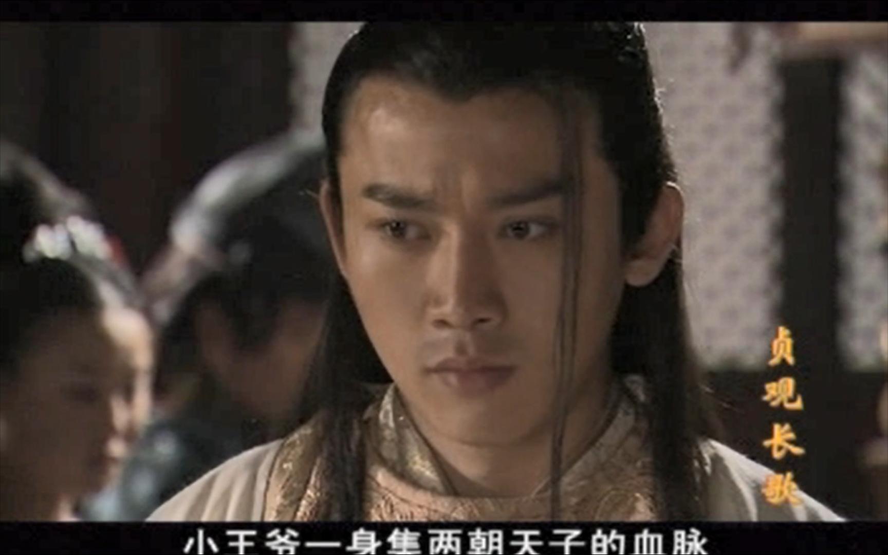 现实的我们,谁又不是李恪呢?恪是什么意思?即使明白了,你甘心吗?