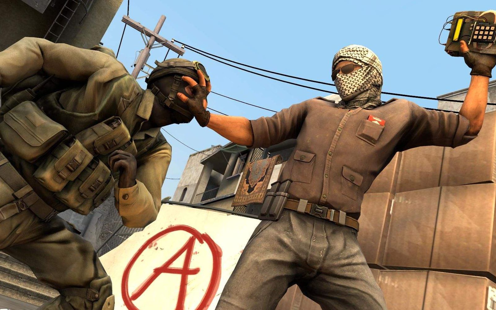 yolo骰子csgo个人沙雕时刻2这人看起来不太聪明的亚子