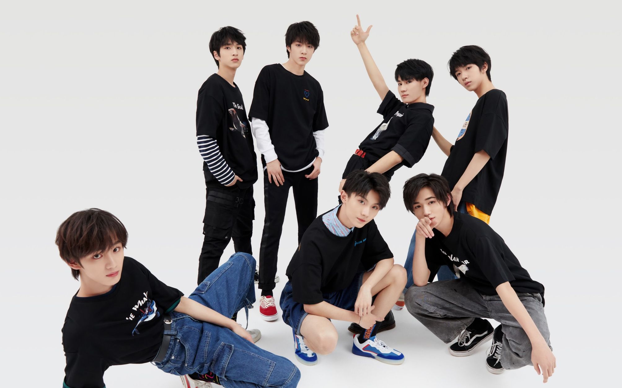 【时代少年团】《姐姐真漂亮》舞台混剪