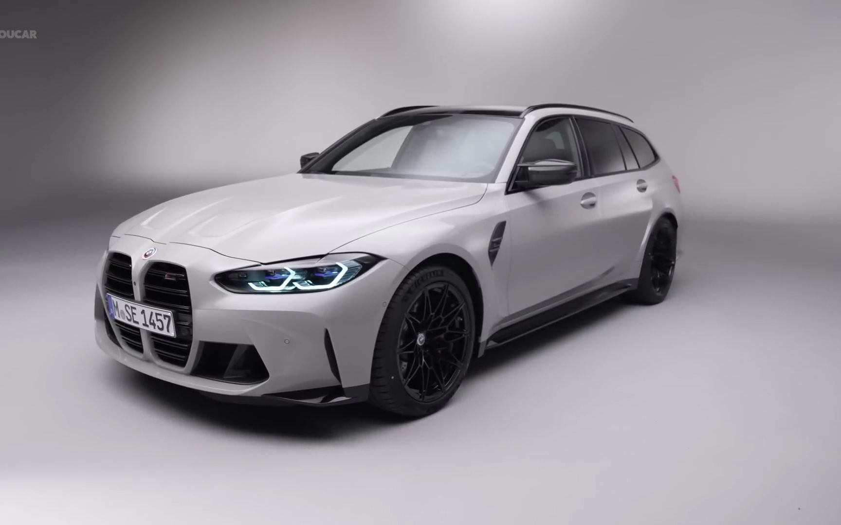 宝马m3 touring旅行版