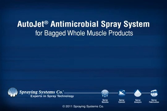 AJTAntimicrobialSpraySystemforBaggedWholeMuscleProducts哔哩哔哩bilibili