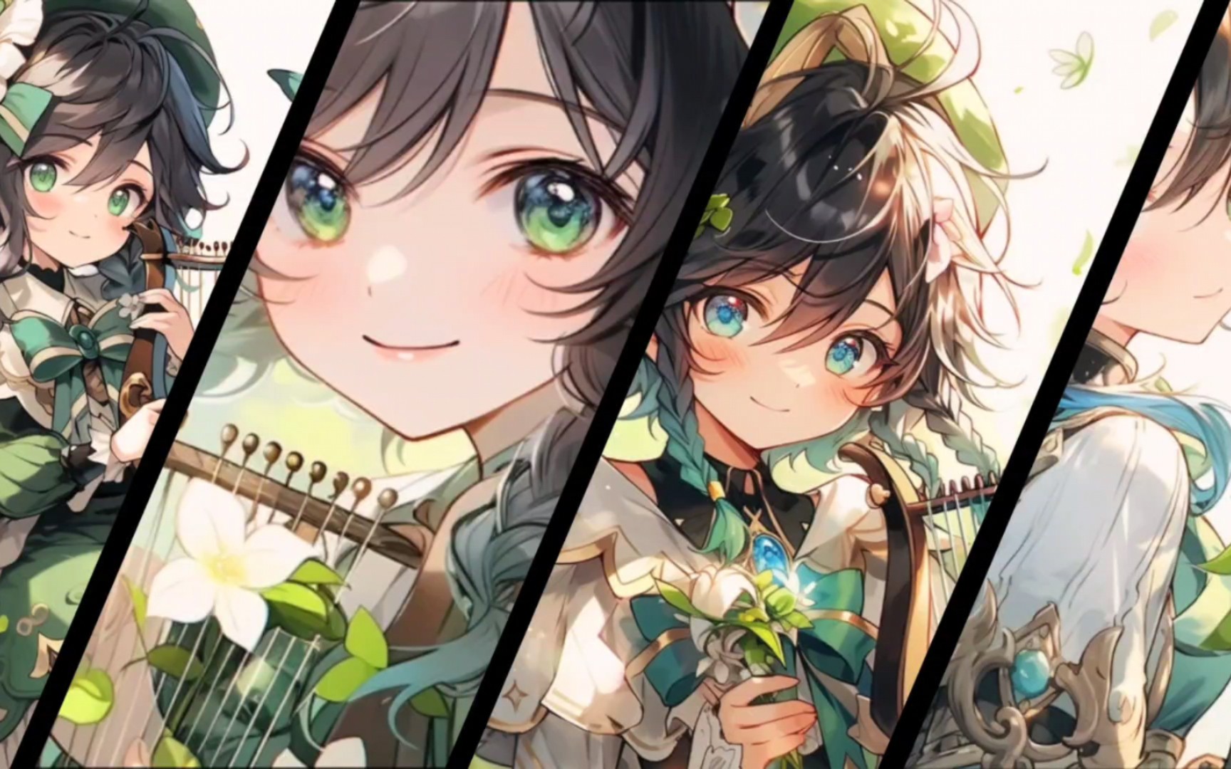 所以温迪是男是女