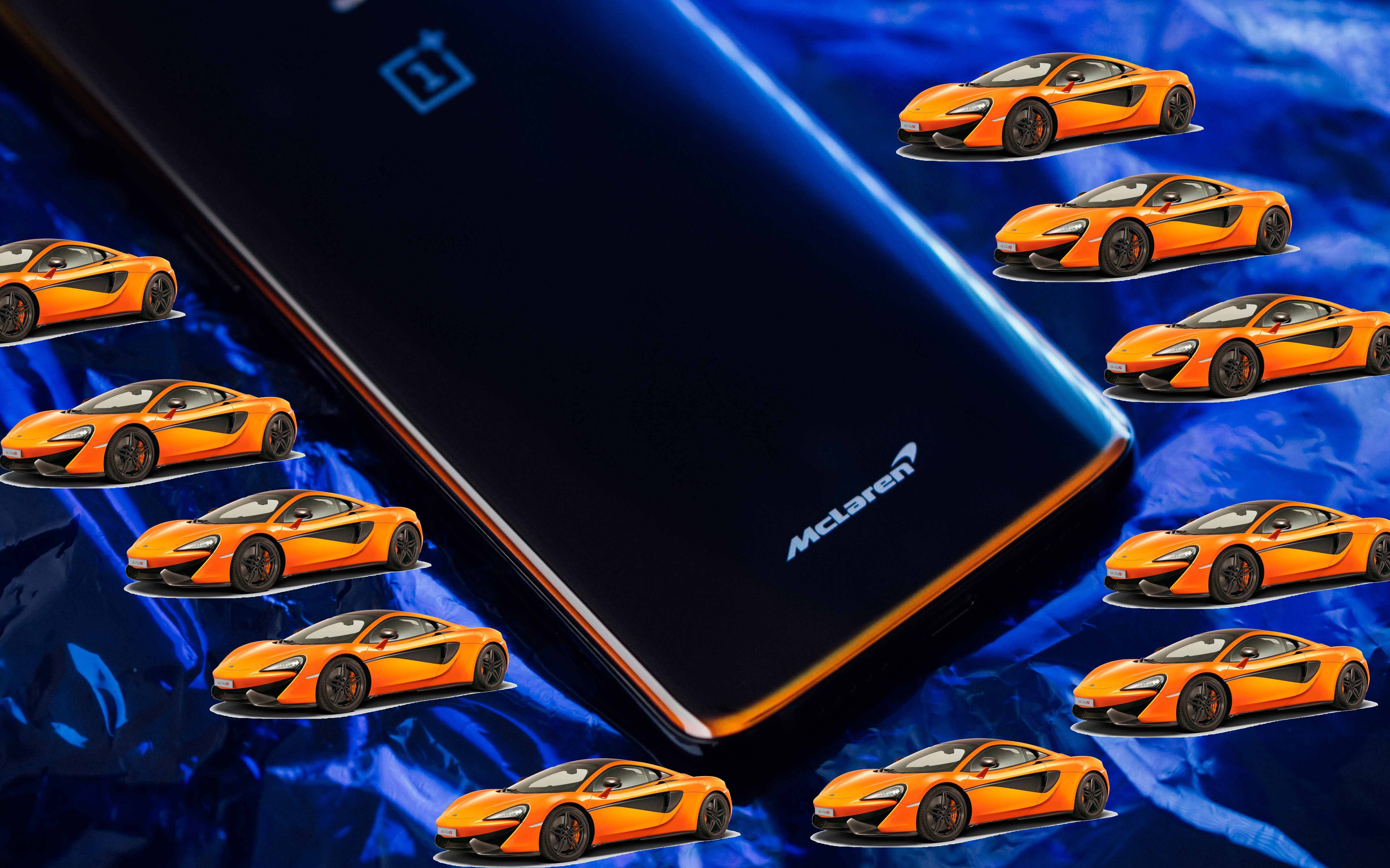 一加6t迈凯伦定制版体验:4,600元买骁龙845值不值?