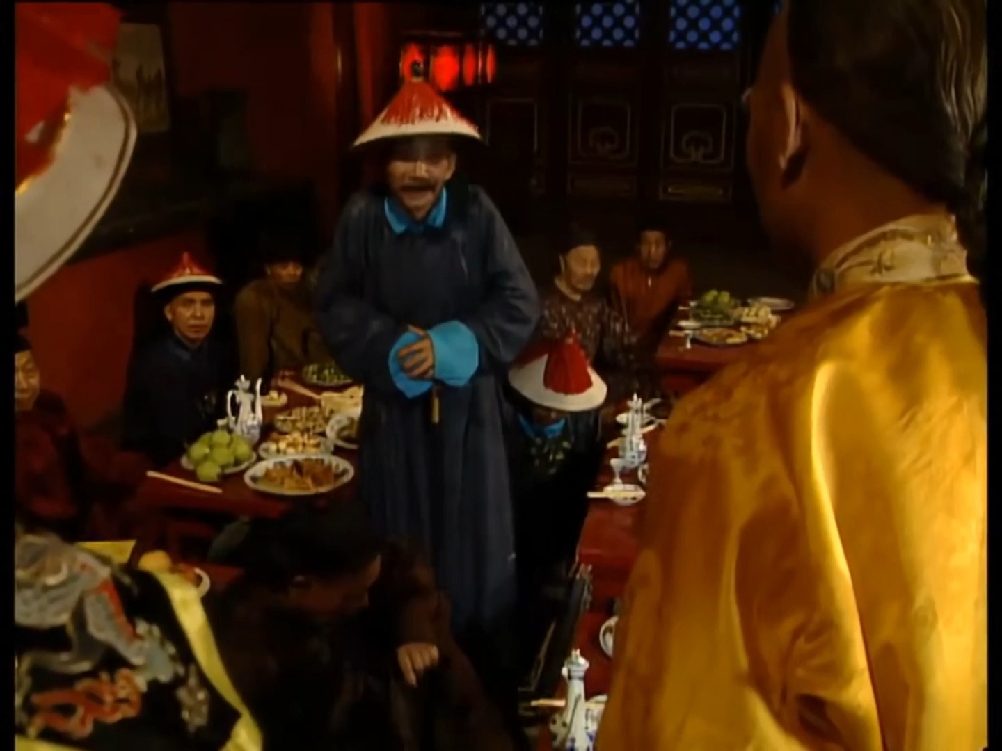 震惊乾隆一百年