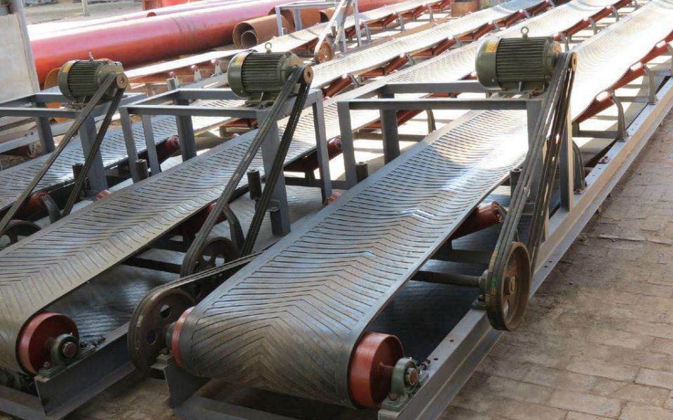 实用知识:皮带跑偏调整口诀