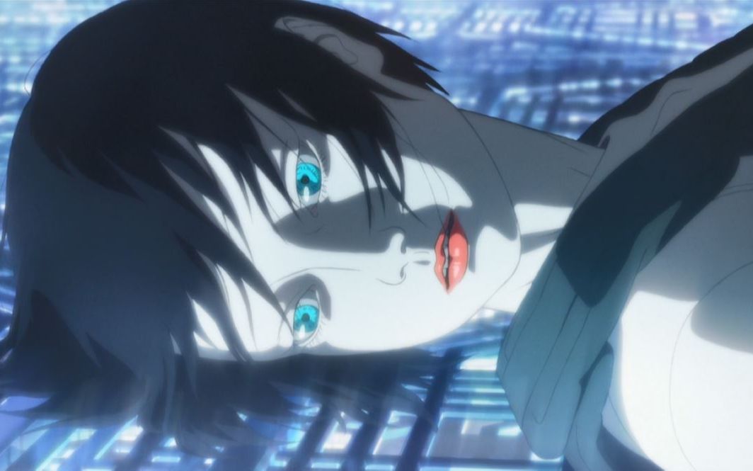 《攻壳机动队2:无罪》构图,作画及演出集锦(三)