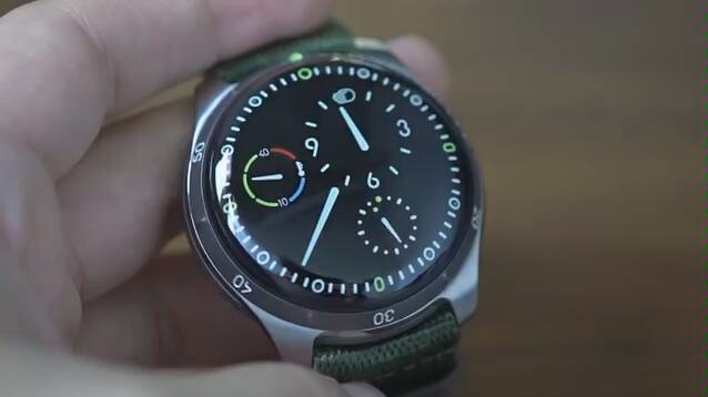 [图]Ressence Type5 REVIEW表款介绍