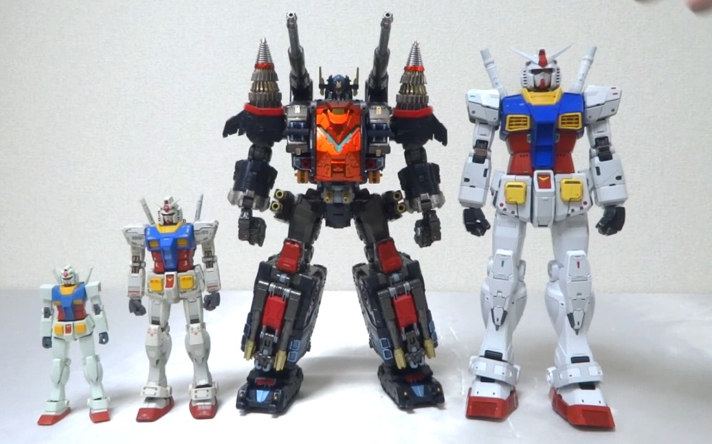 [4万4千日元]TakaraTOMY12月 戴亚克隆DA80 Big Powered GV Verse Caliber Ver 日玩实物拍摄测评哔哩哔哩bilibili