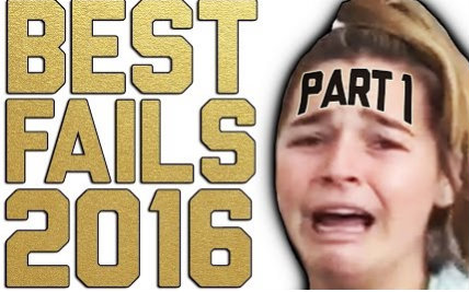 2016年12月第二周悲剧碉堡傻缺视频合辑